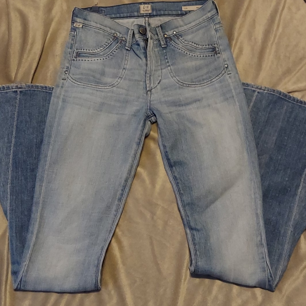 CITIZENS OF HUMANITY SUPER FLARE 27 x34